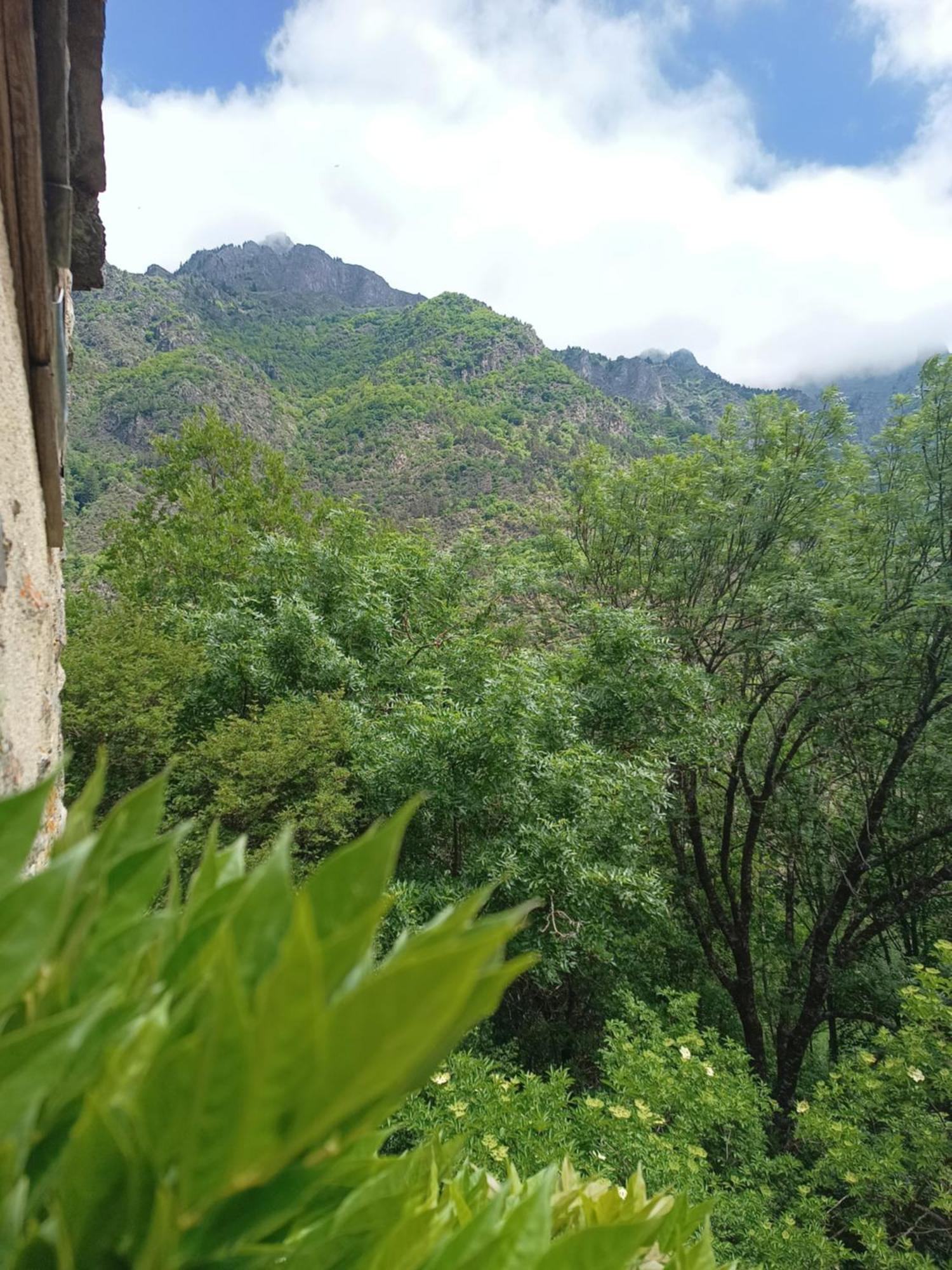 Chambre Ou Gite Dans Une Maison De Montagne - De Suzon A Zelie Entraigues  Cameră foto