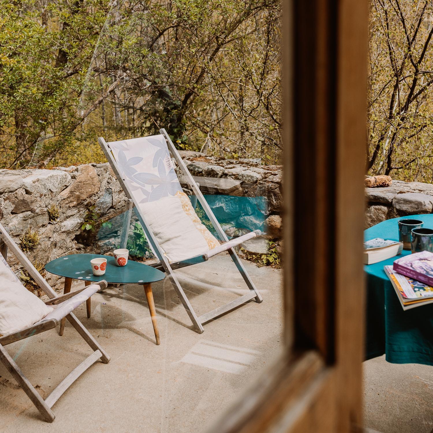 Chambre Ou Gite Dans Une Maison De Montagne - De Suzon A Zelie Entraigues  Exterior foto